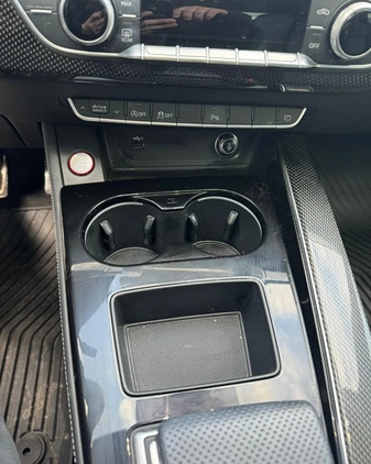 Audi S5 cena 99900 przebieg: 63884, rok produkcji 2020 z Pilzno małe 301